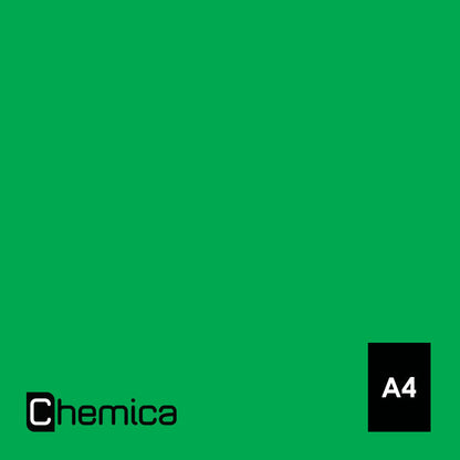 Chemica - Reflex  - Vert - 30 x 20 cm