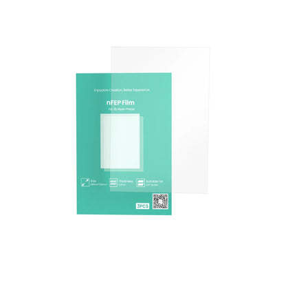 Uniformation - GK3 Ultra - Film nFEP (nFEP Release Film) - 3 pcs