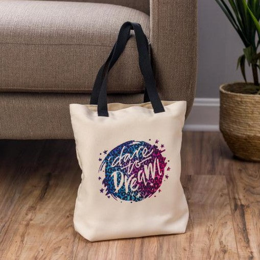 Cricut - Tote Bag en Tissu Infusible Ink (48x35,5 cm)