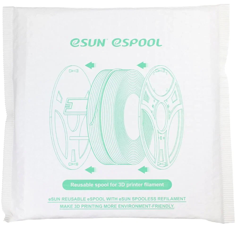 Pack del Noël eSun - Refill PETG + master spool