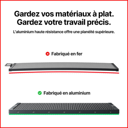 xTool - P3 - Panneau Nid d'Abeille (Honeycomb Panel)