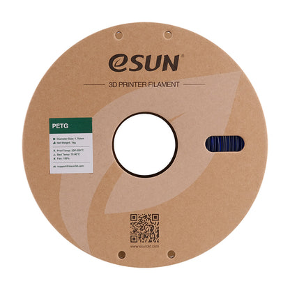 eSun - PETG - Bleu (Blue) - 1,75 mm - 1 kg