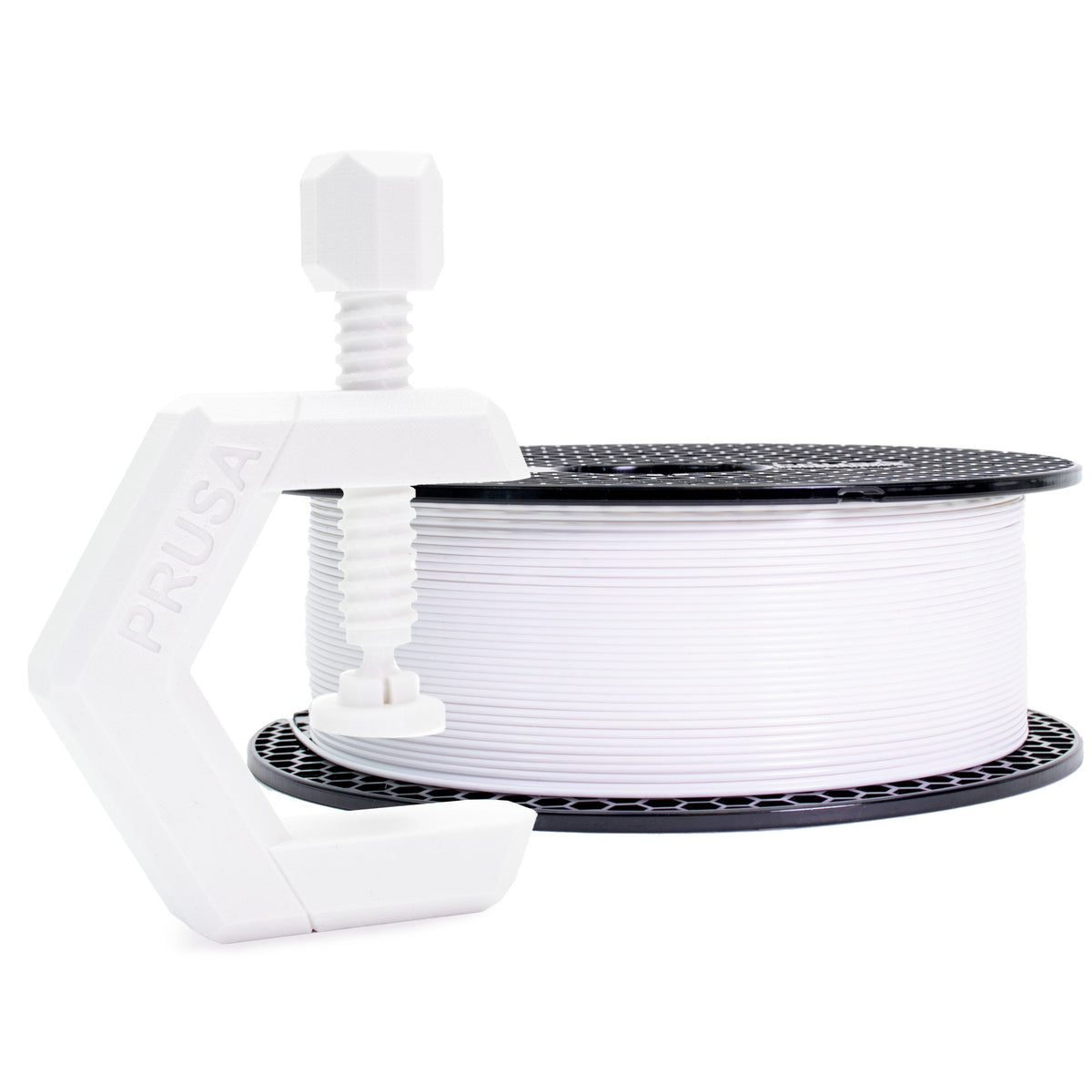 Prusa - Prusament PETG - Blanc Signal (Signal White) - 1,75 mm - 1 kg