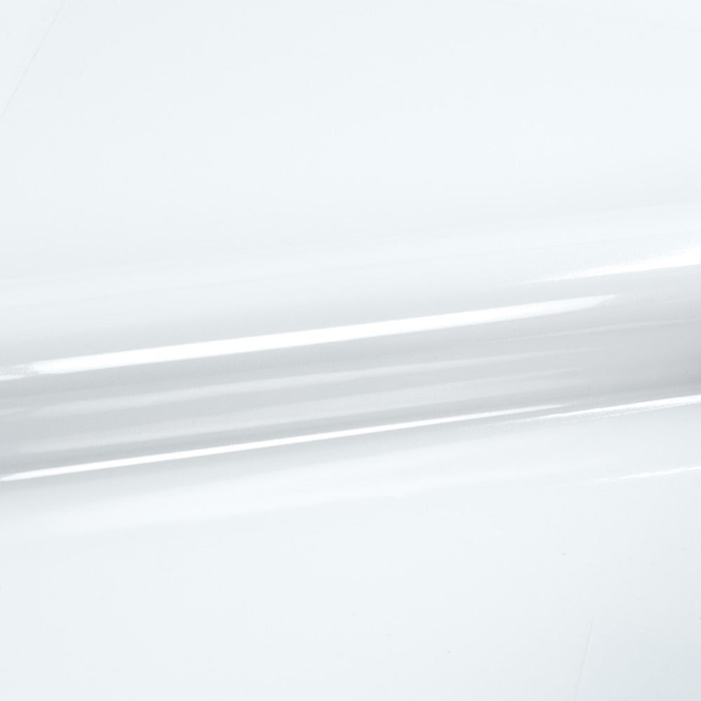 Siser - Basic Flex - Couleur du Rouleau Thermocollant - (A0001) Blanc