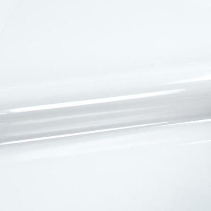 Siser - Basic Flex - Couleur du Rouleau Thermocollant - (A0001) Blanc