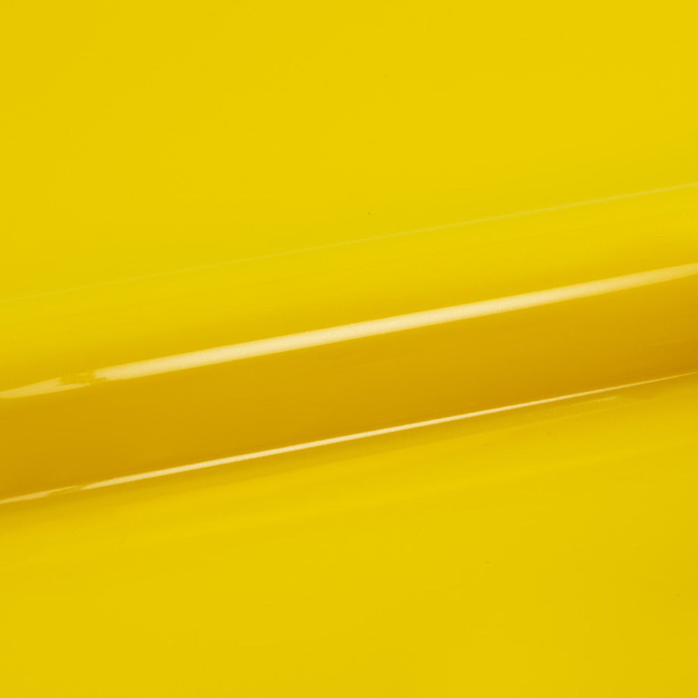 Siser - Easyweed - Vinyle Transfert à Chaud - Citron - 30 x 100 cm