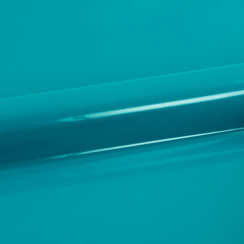 Siser - Easyweed - Vinyle Transfert à Chaud - Bleu Océan - 30 x 100 cm