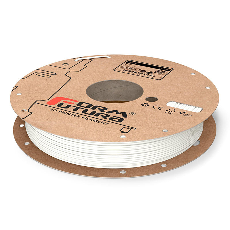 FormFutura - ABSpro - Blanc (White) - 1.75 mm - 500 g, Filament, FormFutura