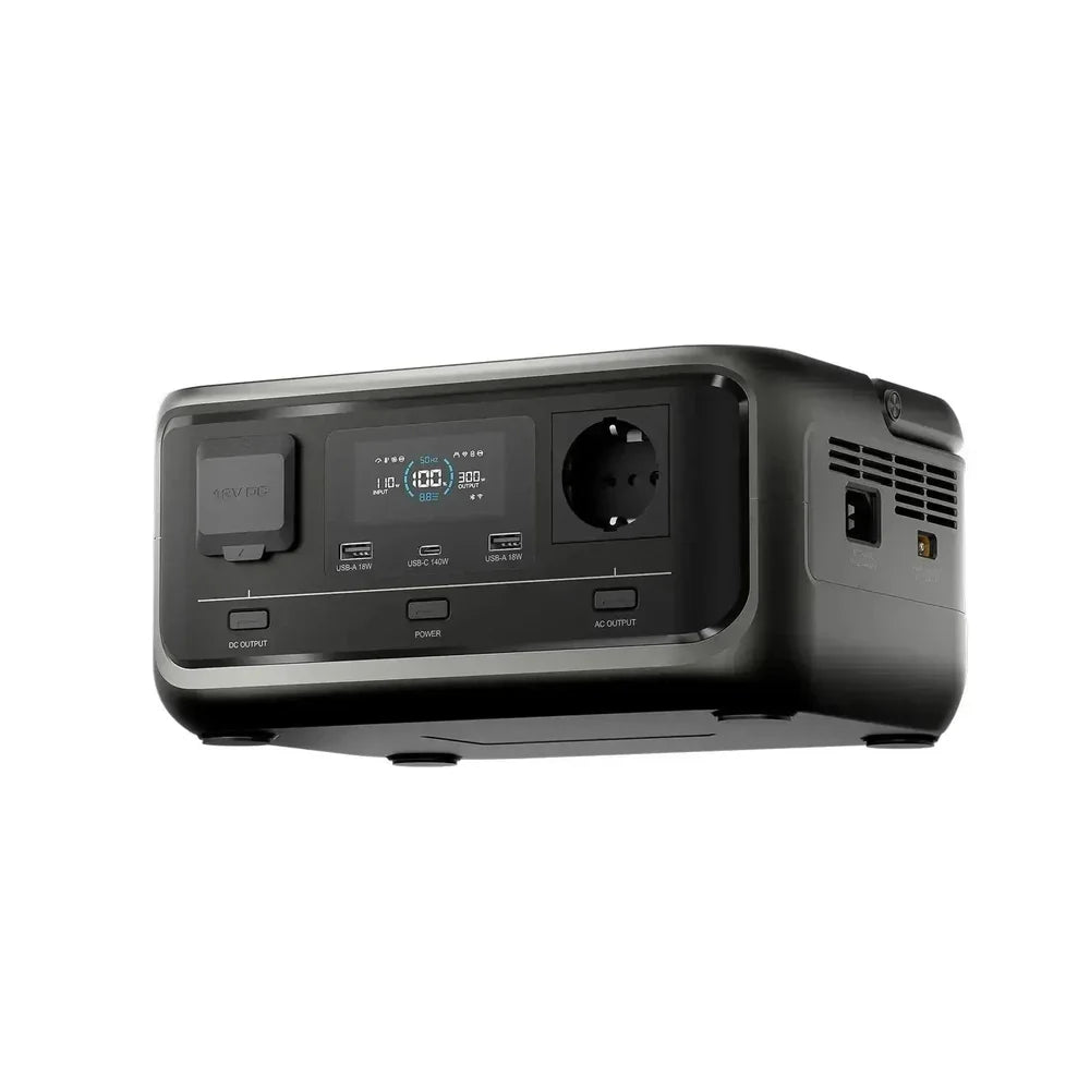 ALLPOWERS - VOLIX P300 - Station électrique portable - 300W 256Wh