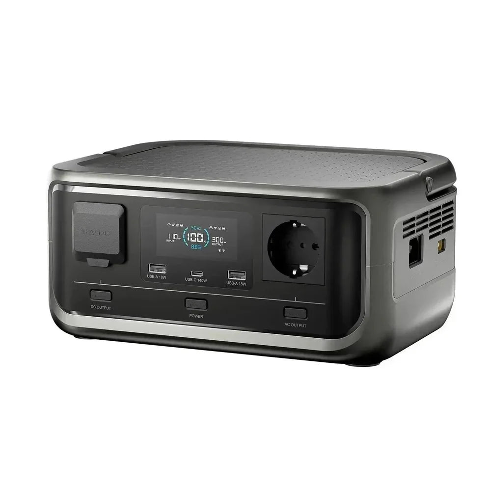 ALLPOWERS - VOLIX P300 - Station électrique portable - 300W 256Wh