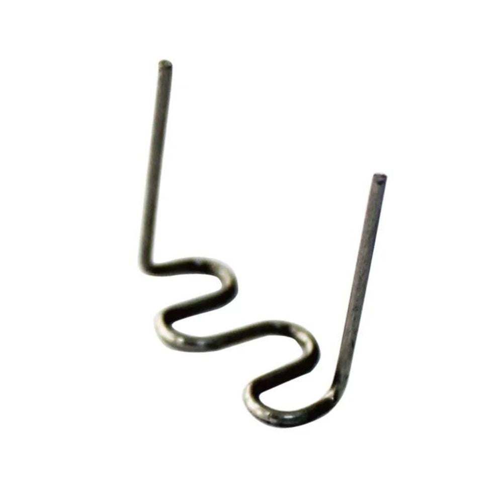 Agrafes pour Pistolet à Souder - Vague (Wave) - 0,8 mm - 100 pièces