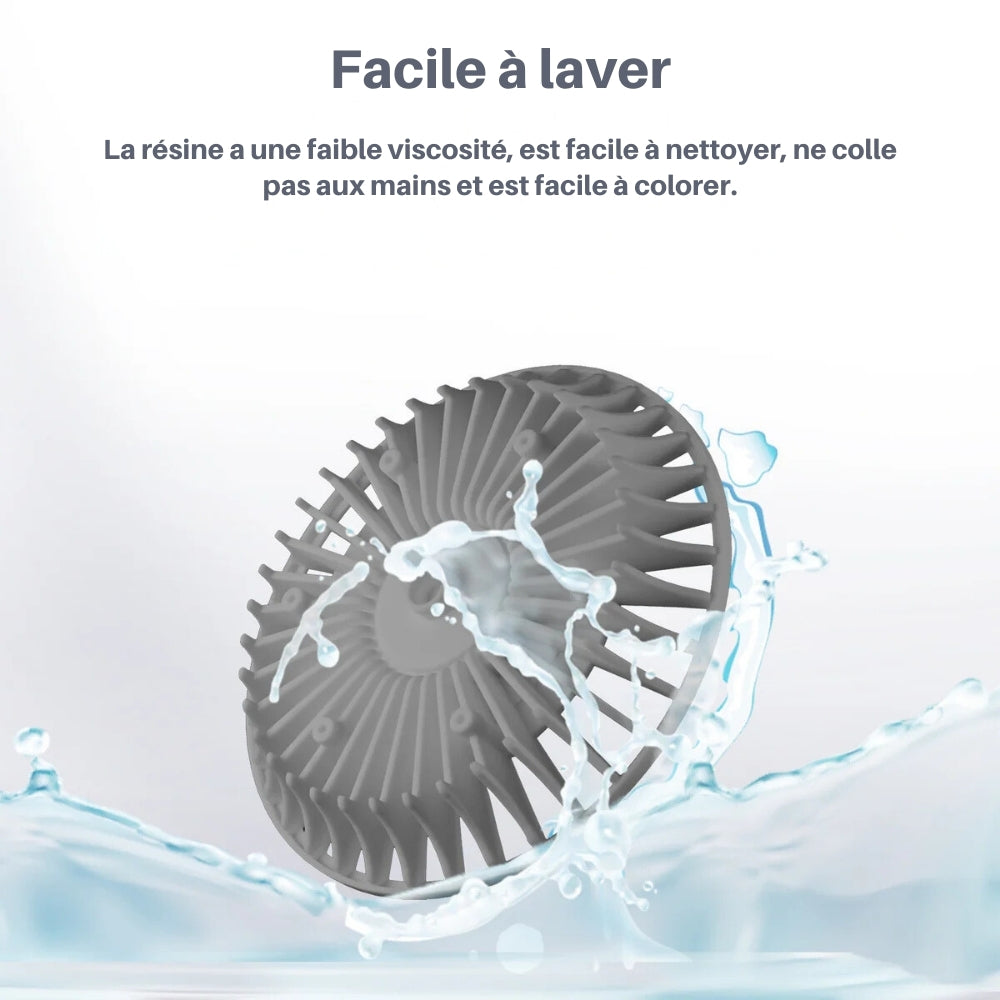 Antinsky - Standard Tough Resin - Gris (Gray) - 1 kg