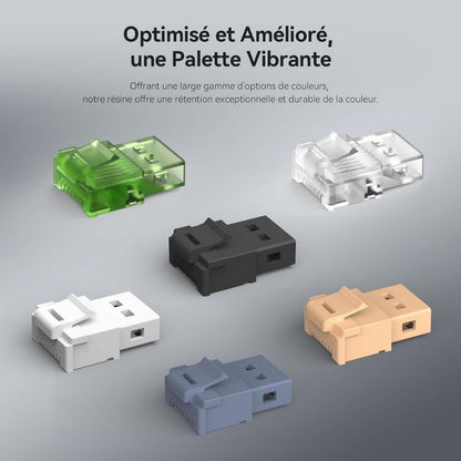 Anycubic - ABS-Like Resin Pro 2 - Gris (Grey) - 1 kg