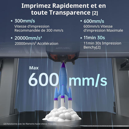 Anycubic - Kobra 3 Combo