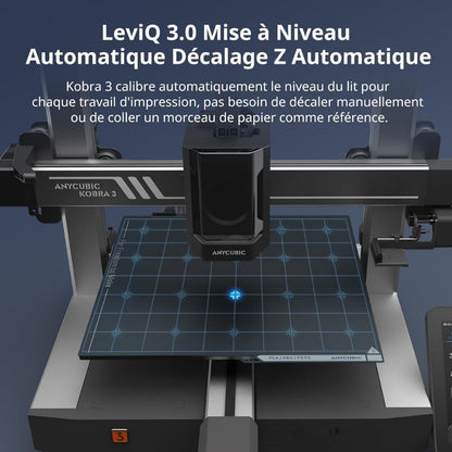 Anycubic - Kobra 3 Combo