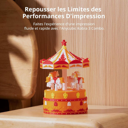 Anycubic - Kobra 3 Combo