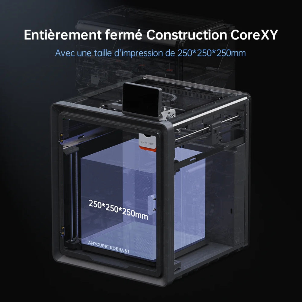 Anycubic - Kobra S1 Combo