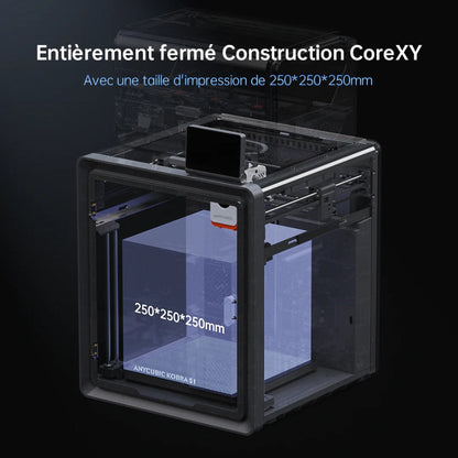 Anycubic - Kobra S1 Combo