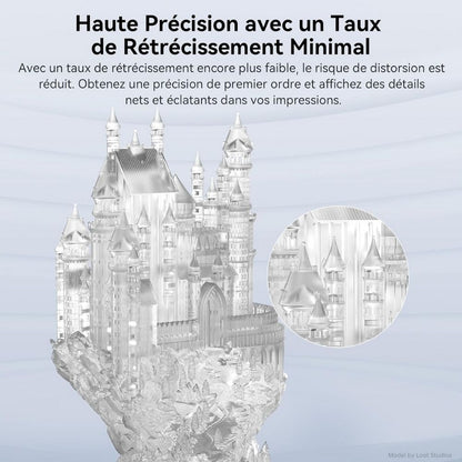 Anycubic - Standard Resin V2 - Transparent (Clear) - 1 kg