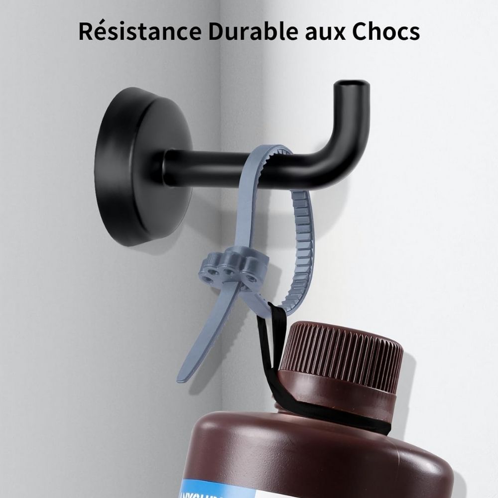 Anycubic - Tough Resin Ultra - Gris (Grey) - 1 kg