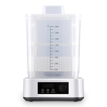 Anycubic - Wash & Cure 3 - Ensemble Station Lavage et Durcissement