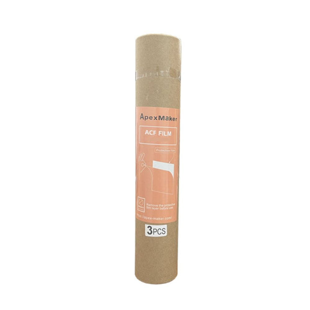 ApexMaker - X1 Mini - Film ACF - Lot de 3