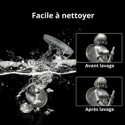 ApexMaker - Résine Fast Curing - Gris (Gray) - 1 kg