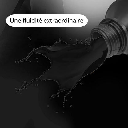 ApexMaker - Résine Standard - Noir (Black) - 1 kg