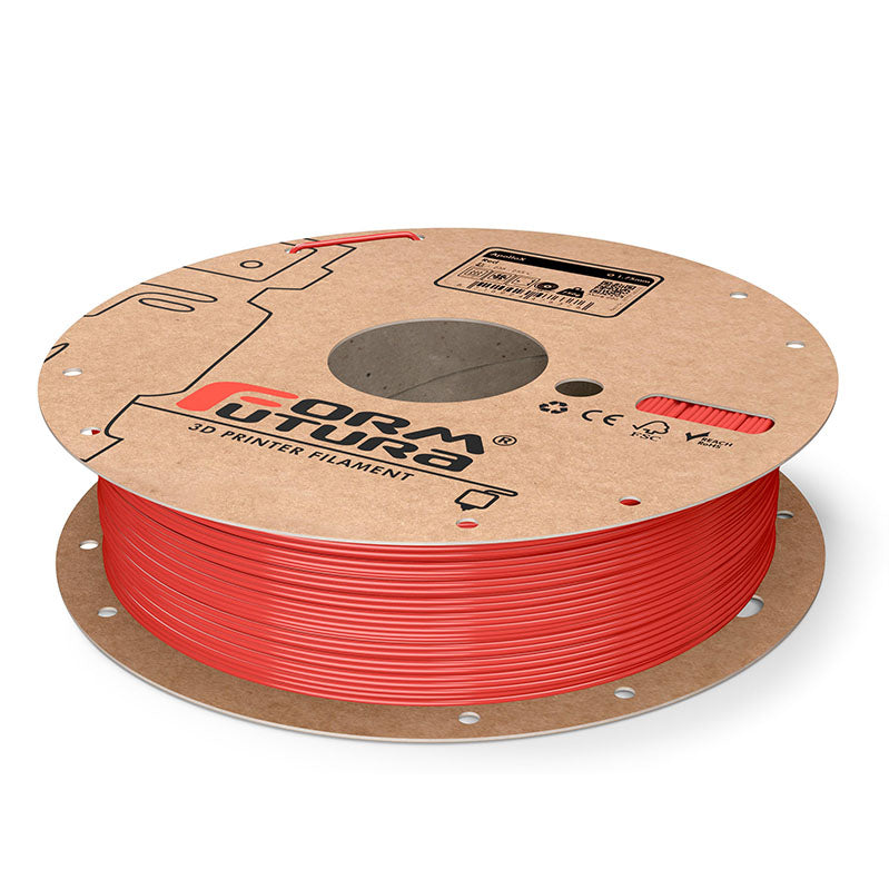 FormFutura - ApolloX (ASA) - Rouge (Red) - 1.75 mm - 750 g, Filament, FormFutura