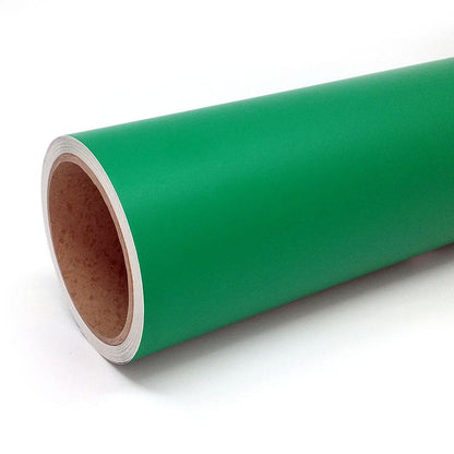 AVERY 500 - Vinyle Adhésif - Vert Mat - 39 cm x 10 m
