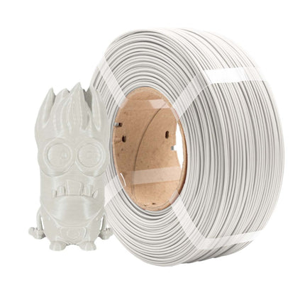 AzureFilm - PLA - Litho Blanc (Litho White) - 1,75 mm - 1 kg Refill