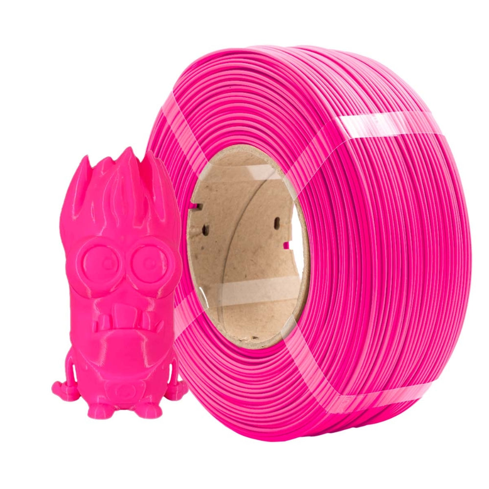 AzureFilm - PLA - Rose Fluo (Neon Pink) - 1,75 mm - 1 kg Refill