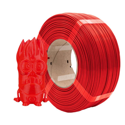 AzureFilm - PLA - Rouge (Red) - 1,75 mm - 1 kg Refill