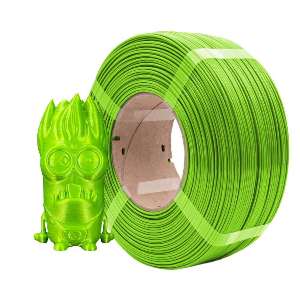 AzureFilm - PLA - Vert Pistache (Pistachio Green) - 1,75 mm - 1 kg Refill