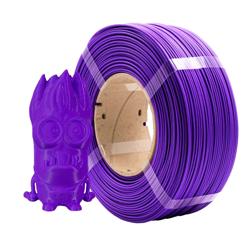 AzureFilm - PLA - Violet (Purple) - 1,75 mm - 1 kg Refill