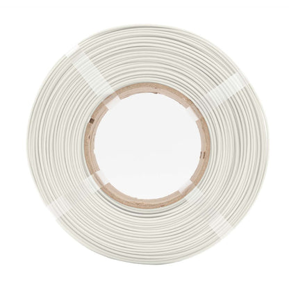 AzureFilm - PLA - Blanc Froid (Foggy White) - 1,75 mm - 1 kg Refill