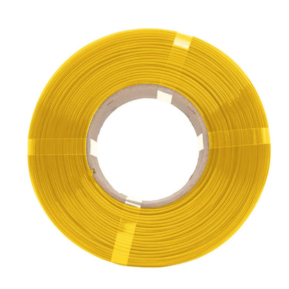 AzureFilm - PLA - Jaune Transparent (Yellow Transparent) - 1,75 mm - 1 kg Refill