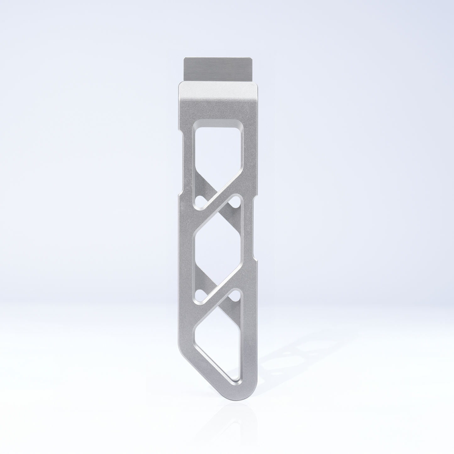 Bambu Lab - Grattoir en Alliage de Magnésium (Mag-Alloy Scraper)