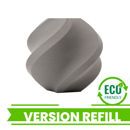 Bambu Lab - PLA Basic - Gris (Grey) - 1,75 mm - 1 kg - Refill