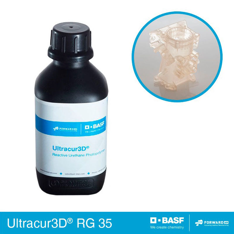BASF/ForwardAM - Ultracur3D RG 35 - 1 kg