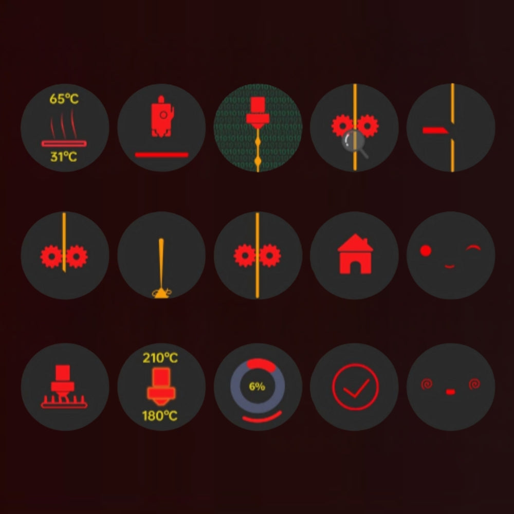 BIGTREETECH - Panda Knomi - Ecran Seul