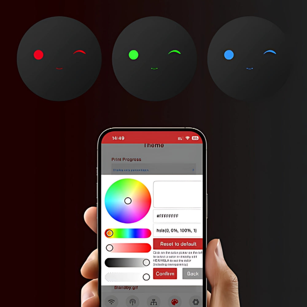 BIGTREETECH - Panda Knomi - Ecran Seul