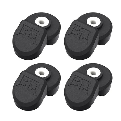 BIQU - AMS Guard - Entrée en Céramique pour AMS Bambu Lab - 4 pcs