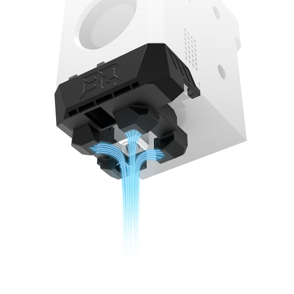 BIQU - Panda Jet - Canal de Ventilation Omnidirectionnel 