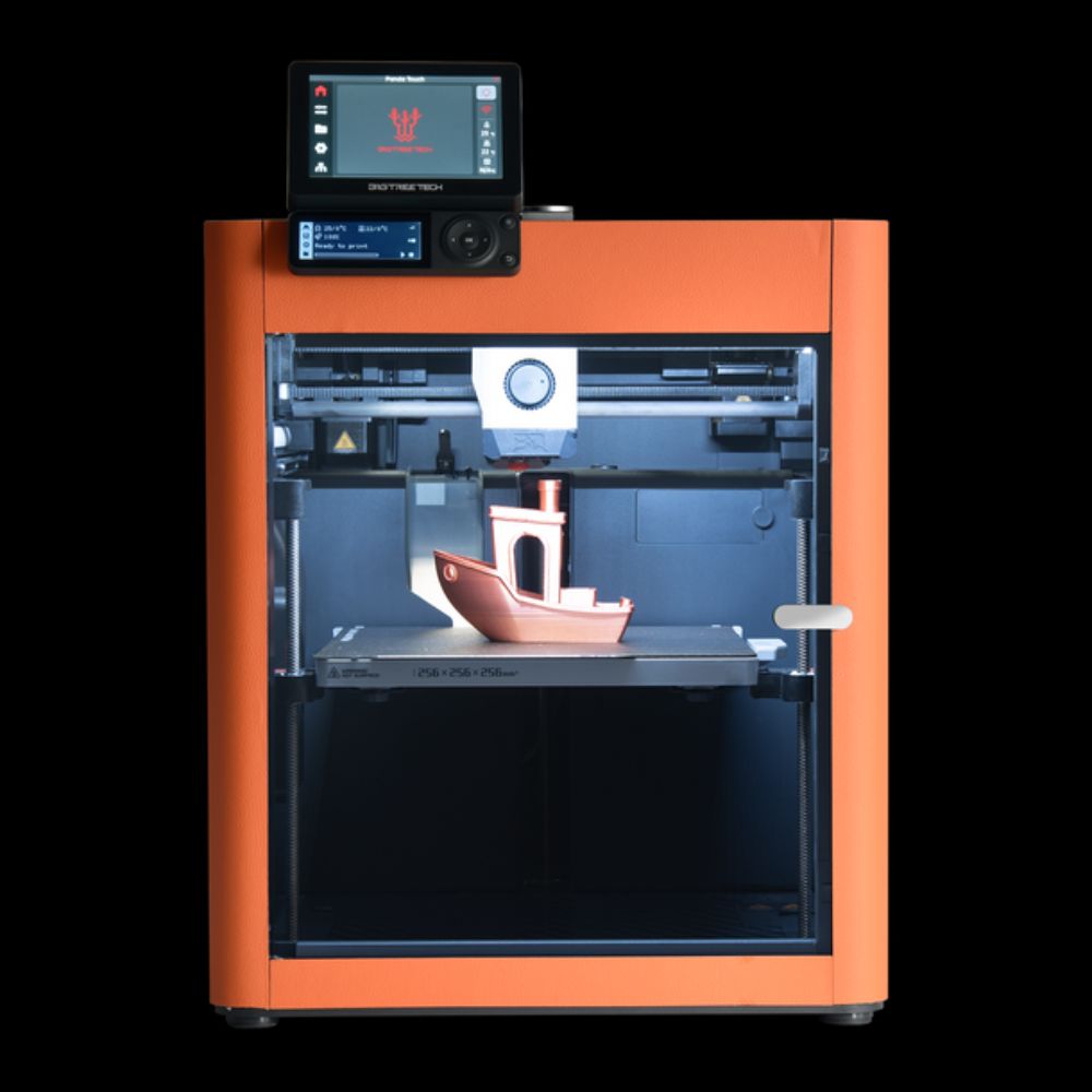 BIQU - Panda Lux - Kit de LED pour Bambu Lab mise en place