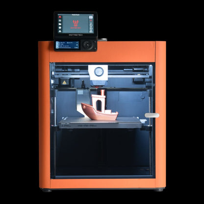 BIQU - Panda Lux - Kit de LED pour Bambu Lab mise en place