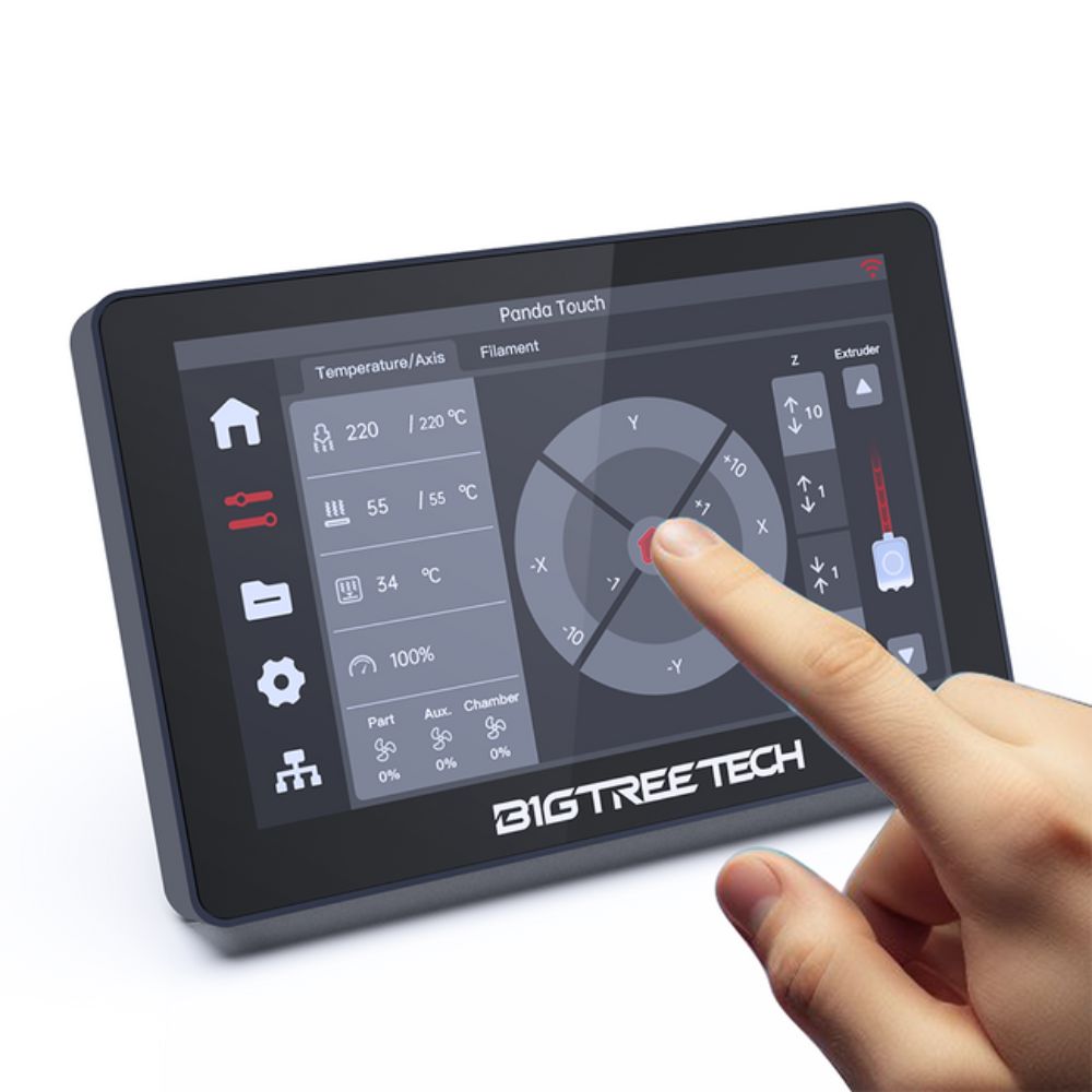 BIQU - Panda Touch -13