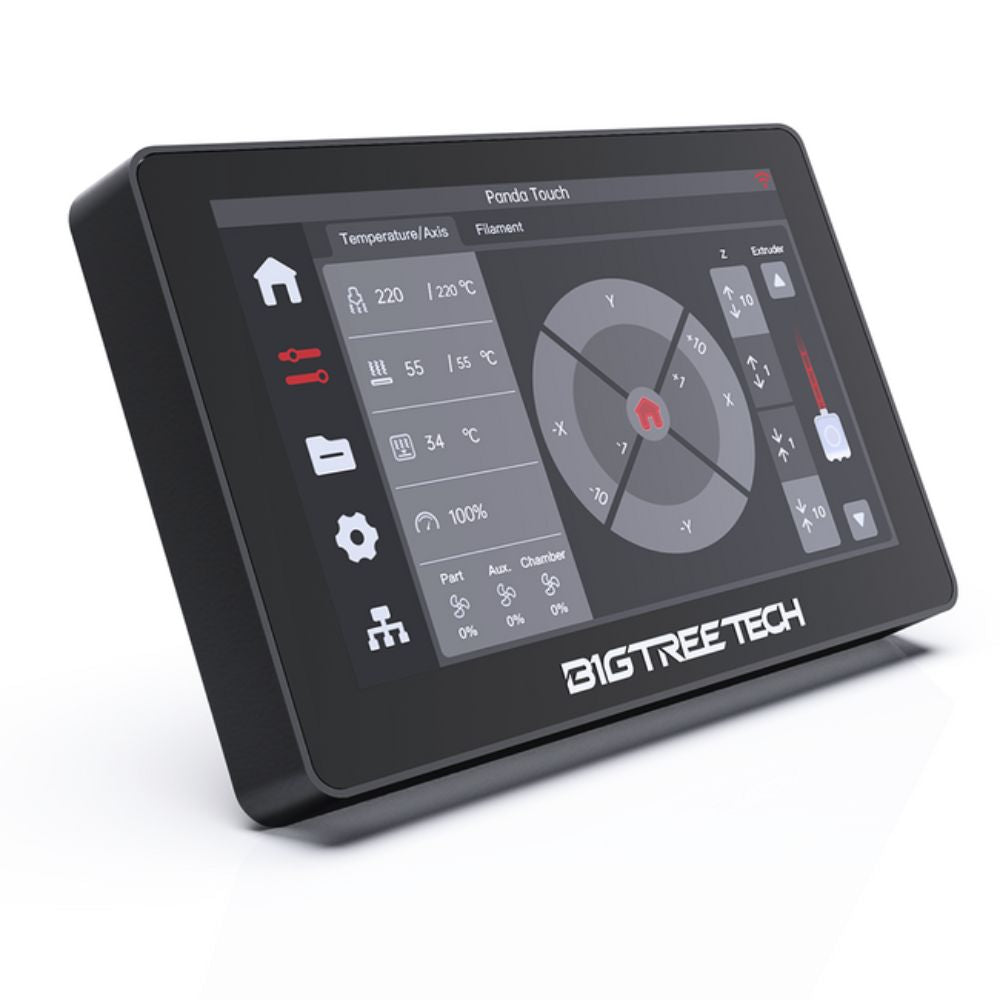 BIQU - Panda Touch - Système de Contrôle Multi-imprimante Bambu Lab