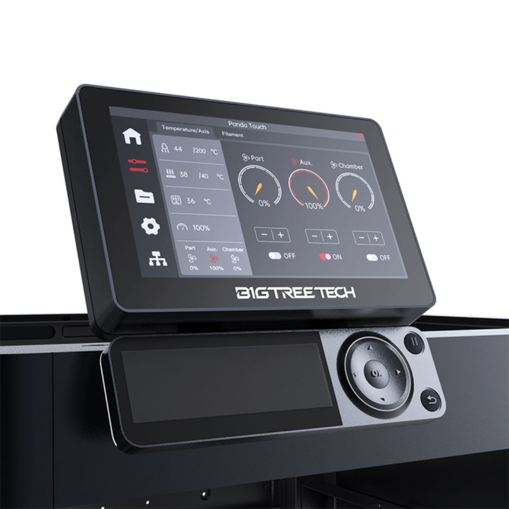 BIQU - Panda Touch 10