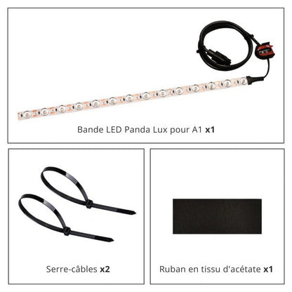 BIQU - Bande LED (LED Strip) pour Bambu Lab A1